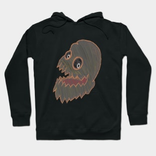 smile monster Hoodie